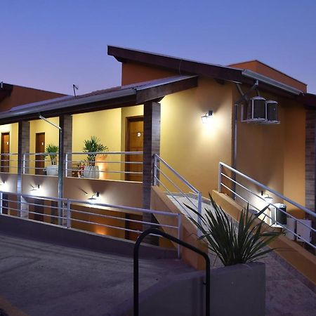 Molise Hotel Fazenda Сера Негра Екстериор снимка