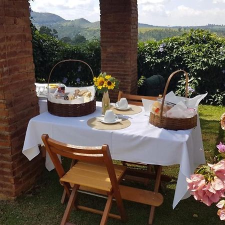 Molise Hotel Fazenda Сера Негра Екстериор снимка