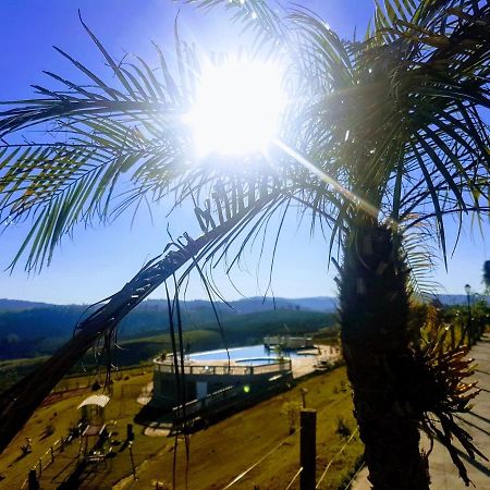 Molise Hotel Fazenda Сера Негра Екстериор снимка
