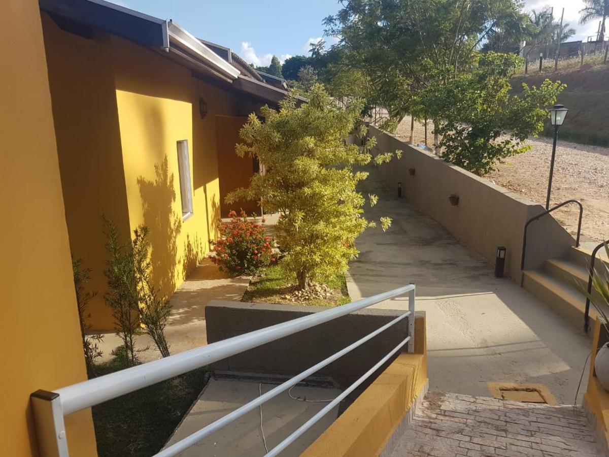Molise Hotel Fazenda Сера Негра Екстериор снимка
