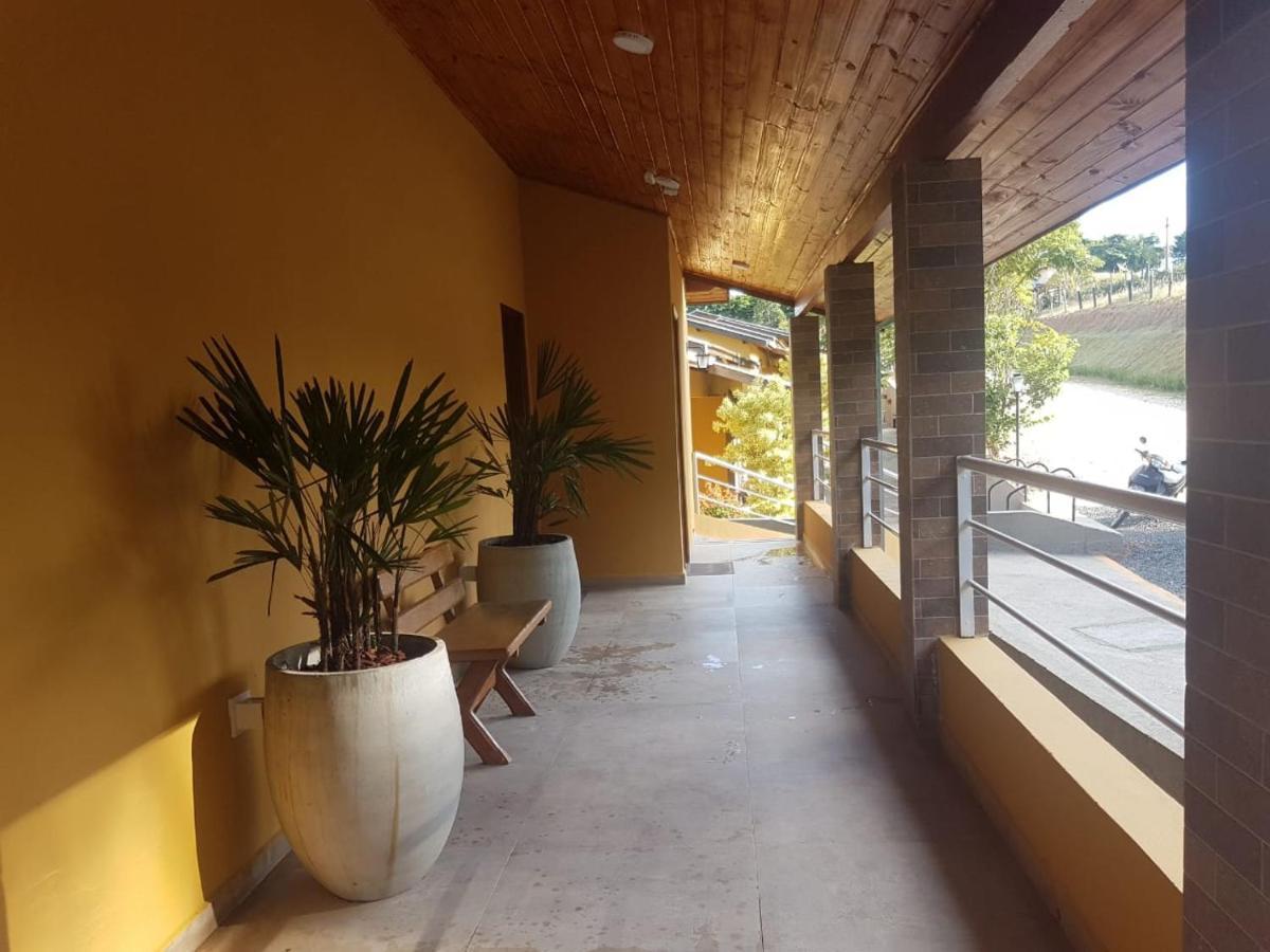 Molise Hotel Fazenda Сера Негра Екстериор снимка