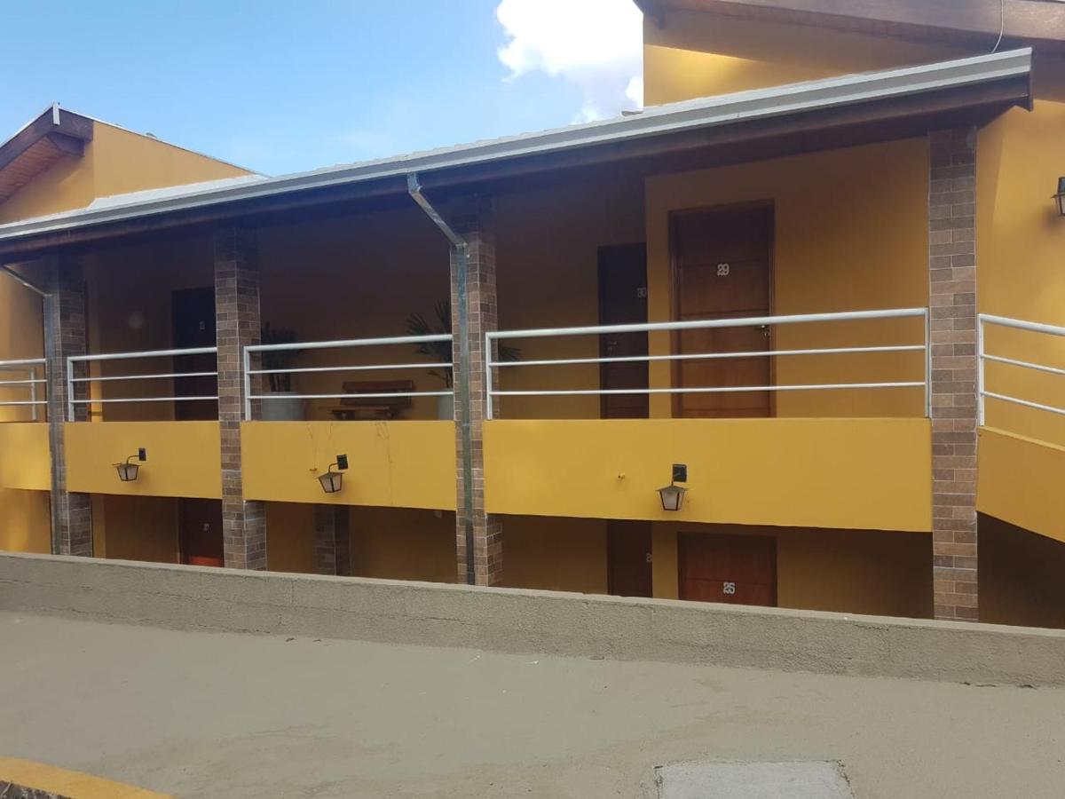 Molise Hotel Fazenda Сера Негра Екстериор снимка