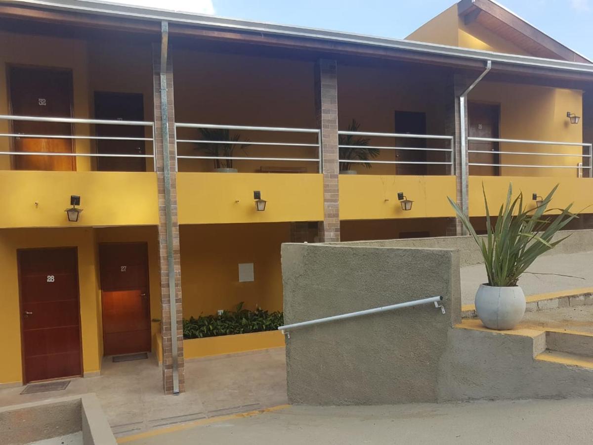 Molise Hotel Fazenda Сера Негра Екстериор снимка