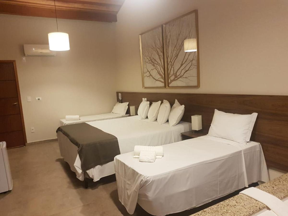 Molise Hotel Fazenda Сера Негра Екстериор снимка