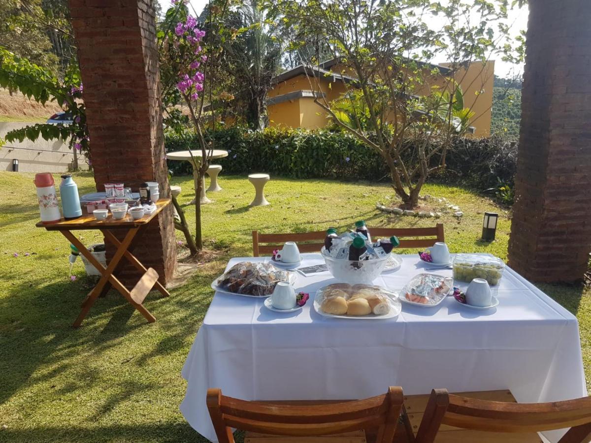 Molise Hotel Fazenda Сера Негра Екстериор снимка