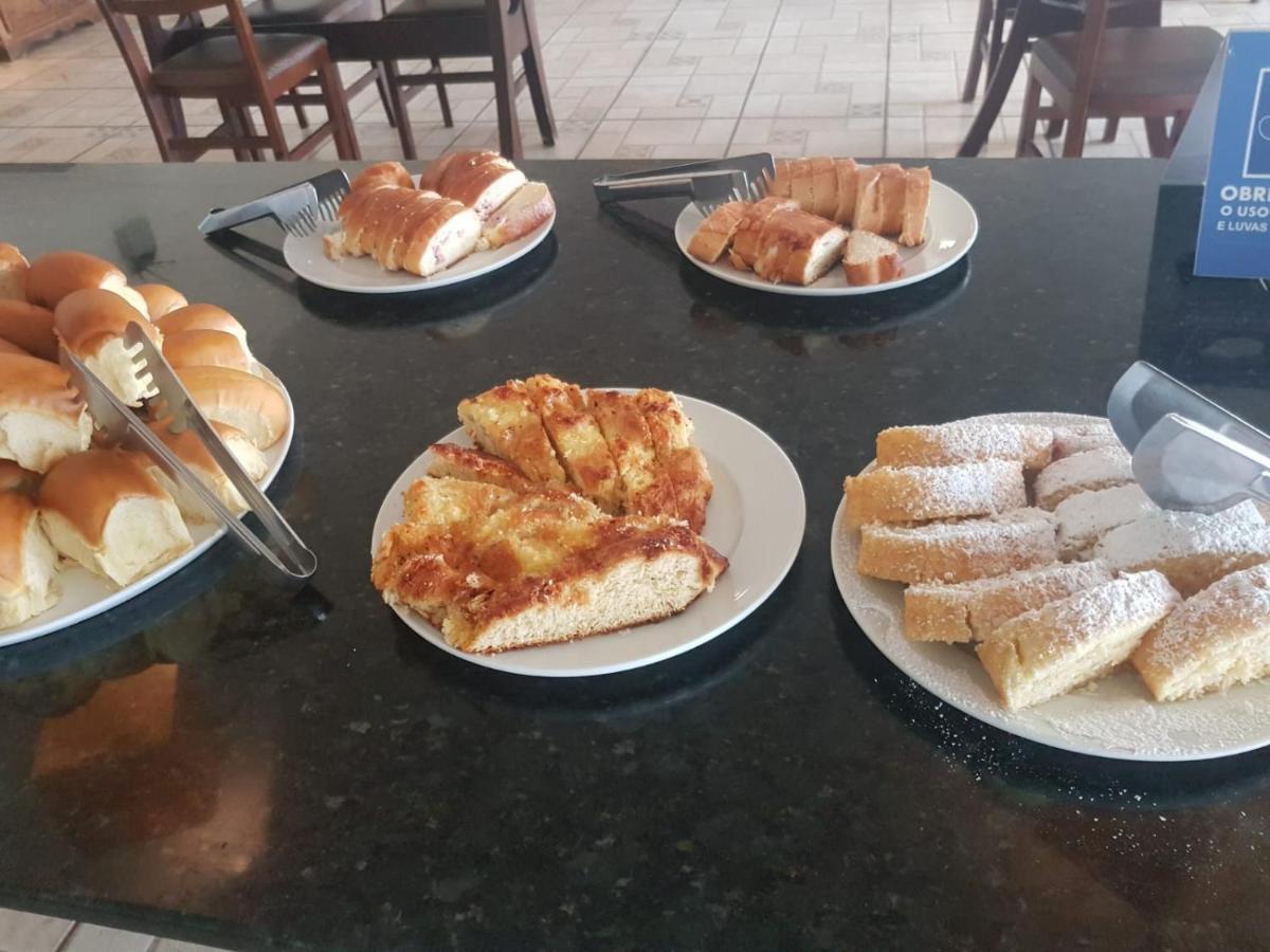 Molise Hotel Fazenda Сера Негра Екстериор снимка