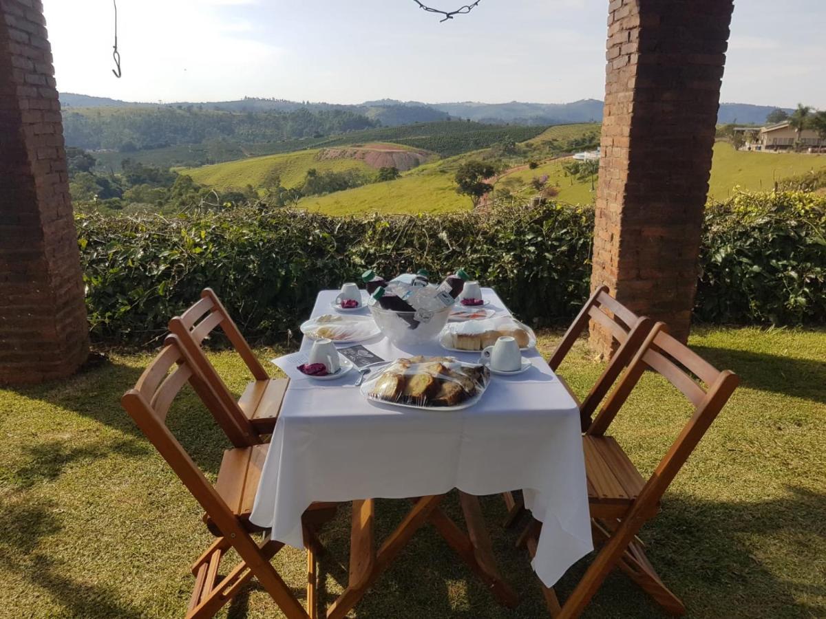 Molise Hotel Fazenda Сера Негра Екстериор снимка