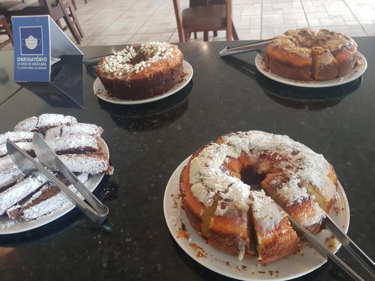 Molise Hotel Fazenda Сера Негра Екстериор снимка