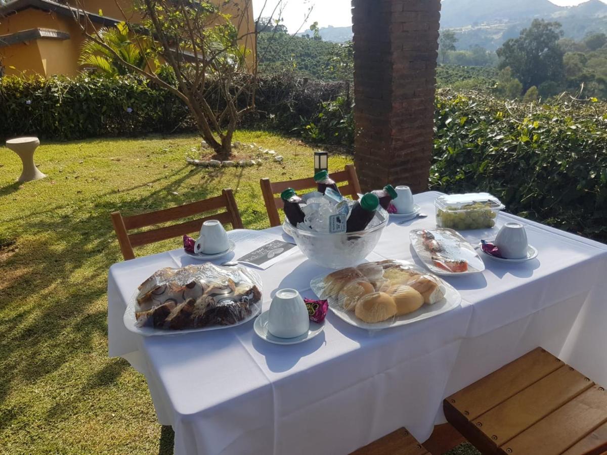 Molise Hotel Fazenda Сера Негра Екстериор снимка