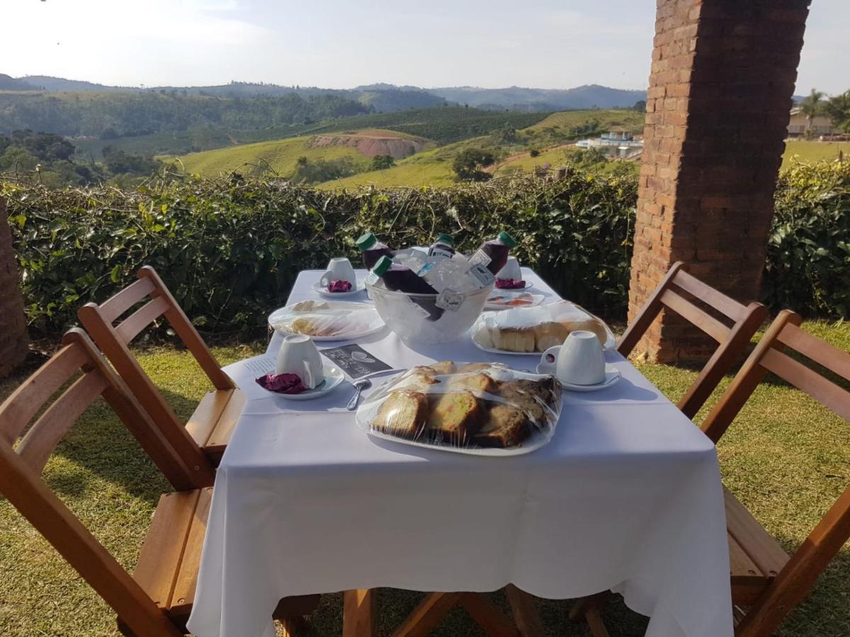Molise Hotel Fazenda Сера Негра Екстериор снимка