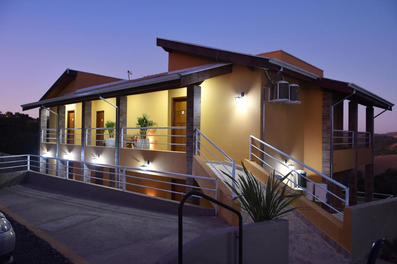 Molise Hotel Fazenda Сера Негра Екстериор снимка