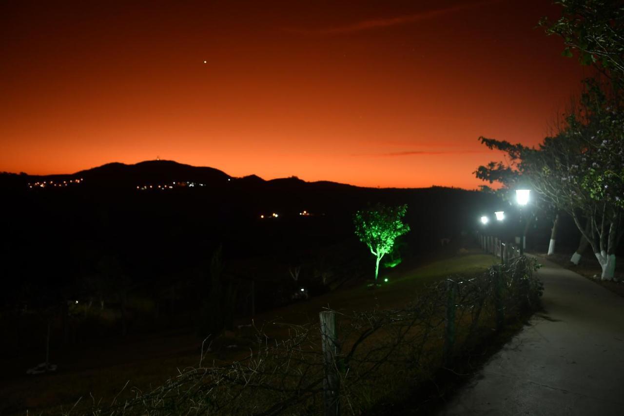 Molise Hotel Fazenda Сера Негра Екстериор снимка