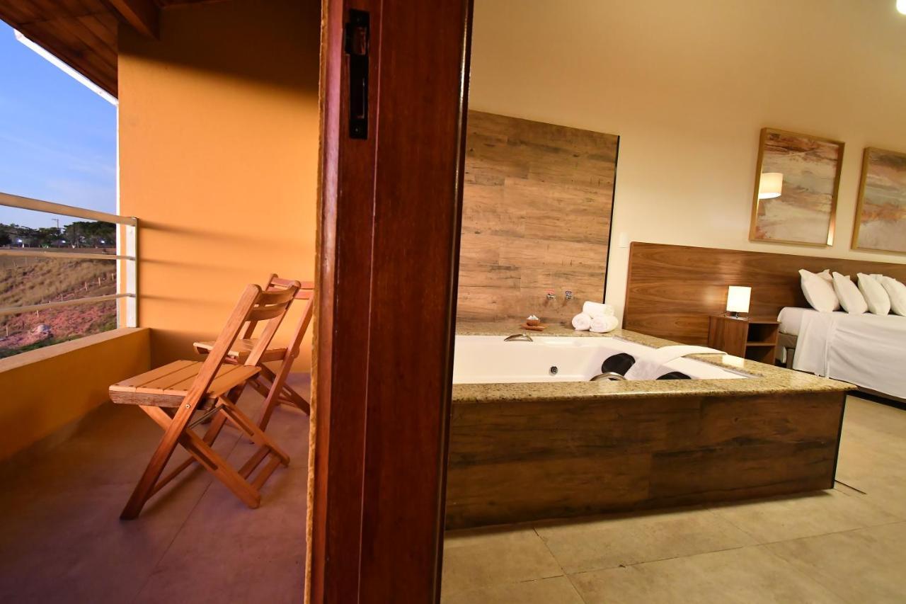 Molise Hotel Fazenda Сера Негра Екстериор снимка