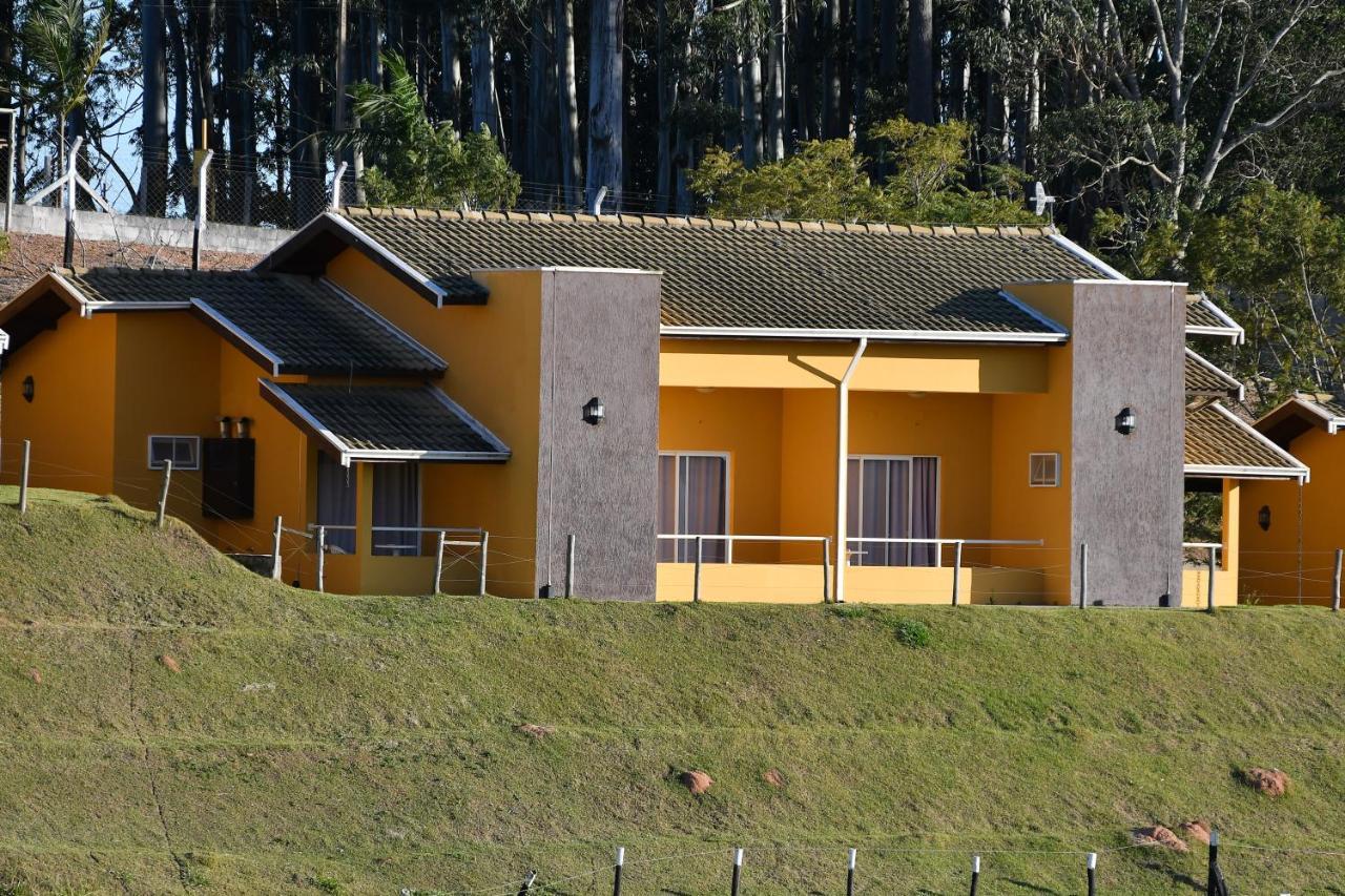 Molise Hotel Fazenda Сера Негра Екстериор снимка