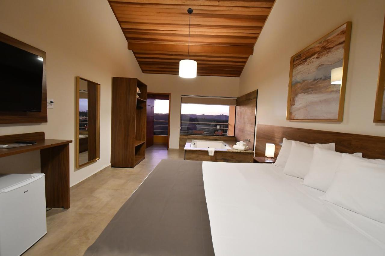 Molise Hotel Fazenda Сера Негра Екстериор снимка