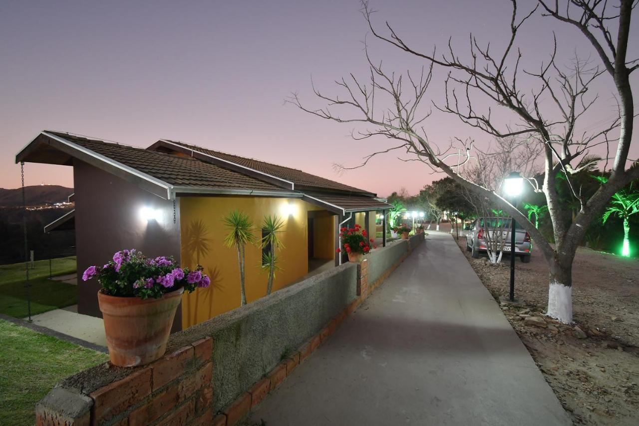 Molise Hotel Fazenda Сера Негра Екстериор снимка