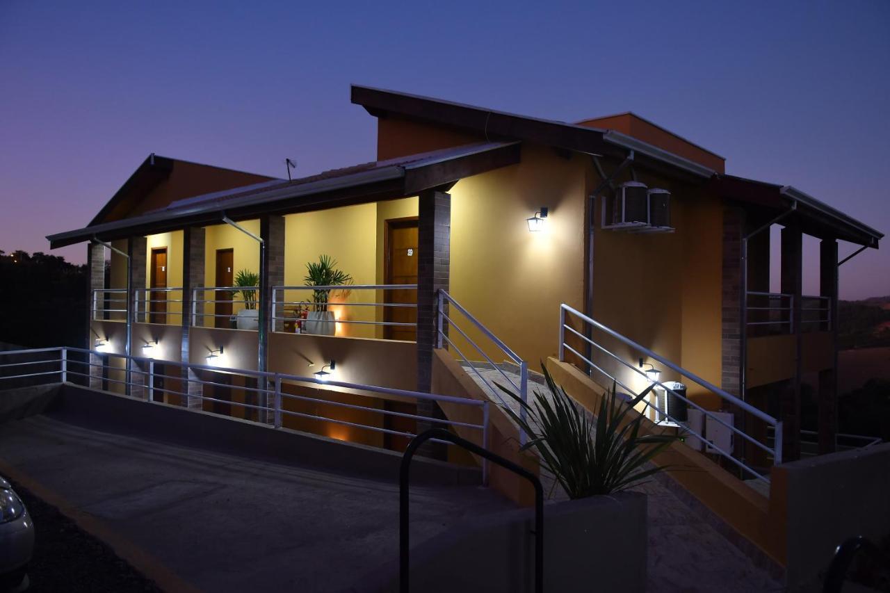 Molise Hotel Fazenda Сера Негра Екстериор снимка