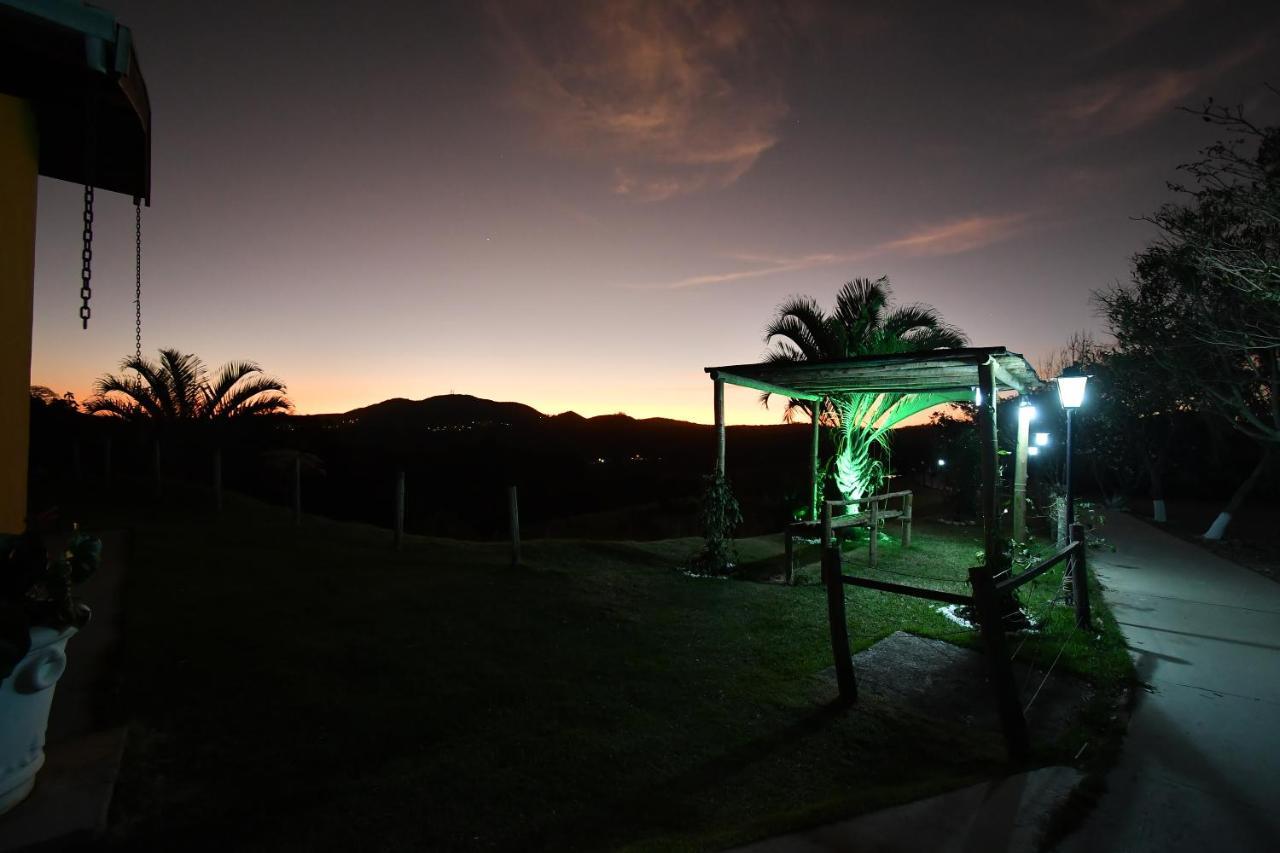 Molise Hotel Fazenda Сера Негра Екстериор снимка