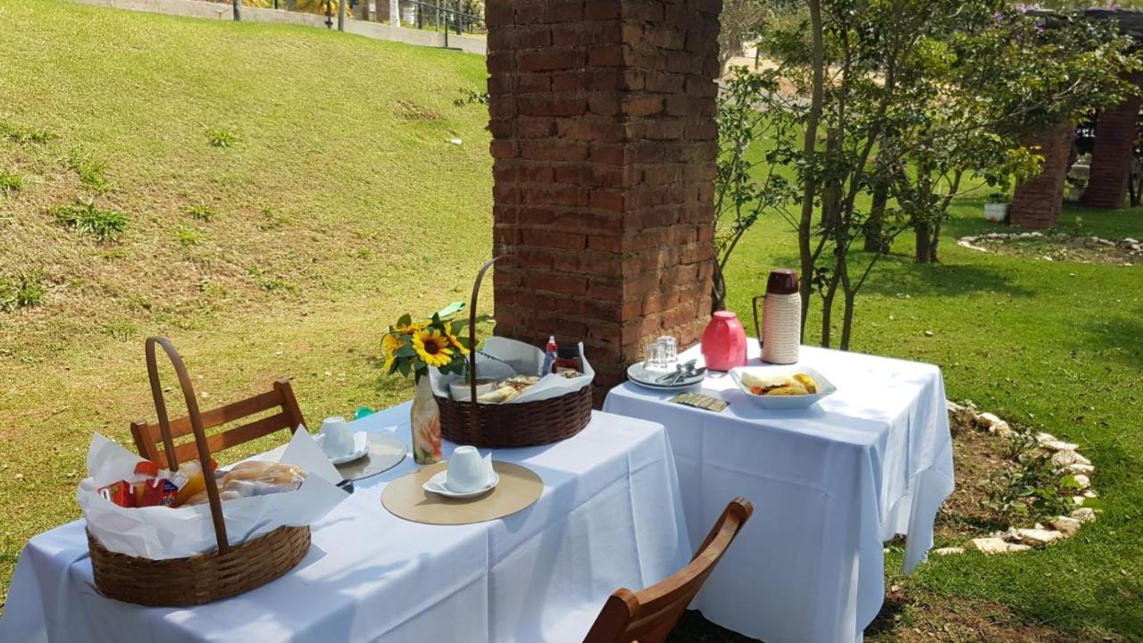 Molise Hotel Fazenda Сера Негра Екстериор снимка