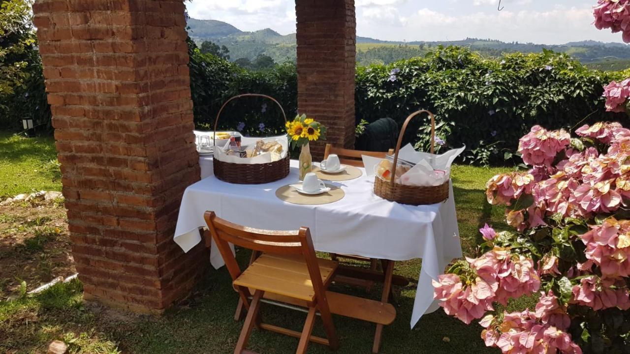 Molise Hotel Fazenda Сера Негра Екстериор снимка