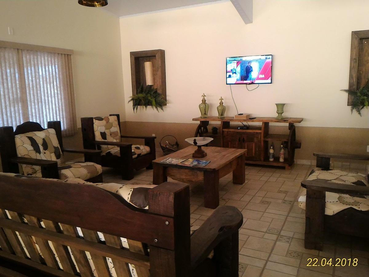 Molise Hotel Fazenda Сера Негра Екстериор снимка