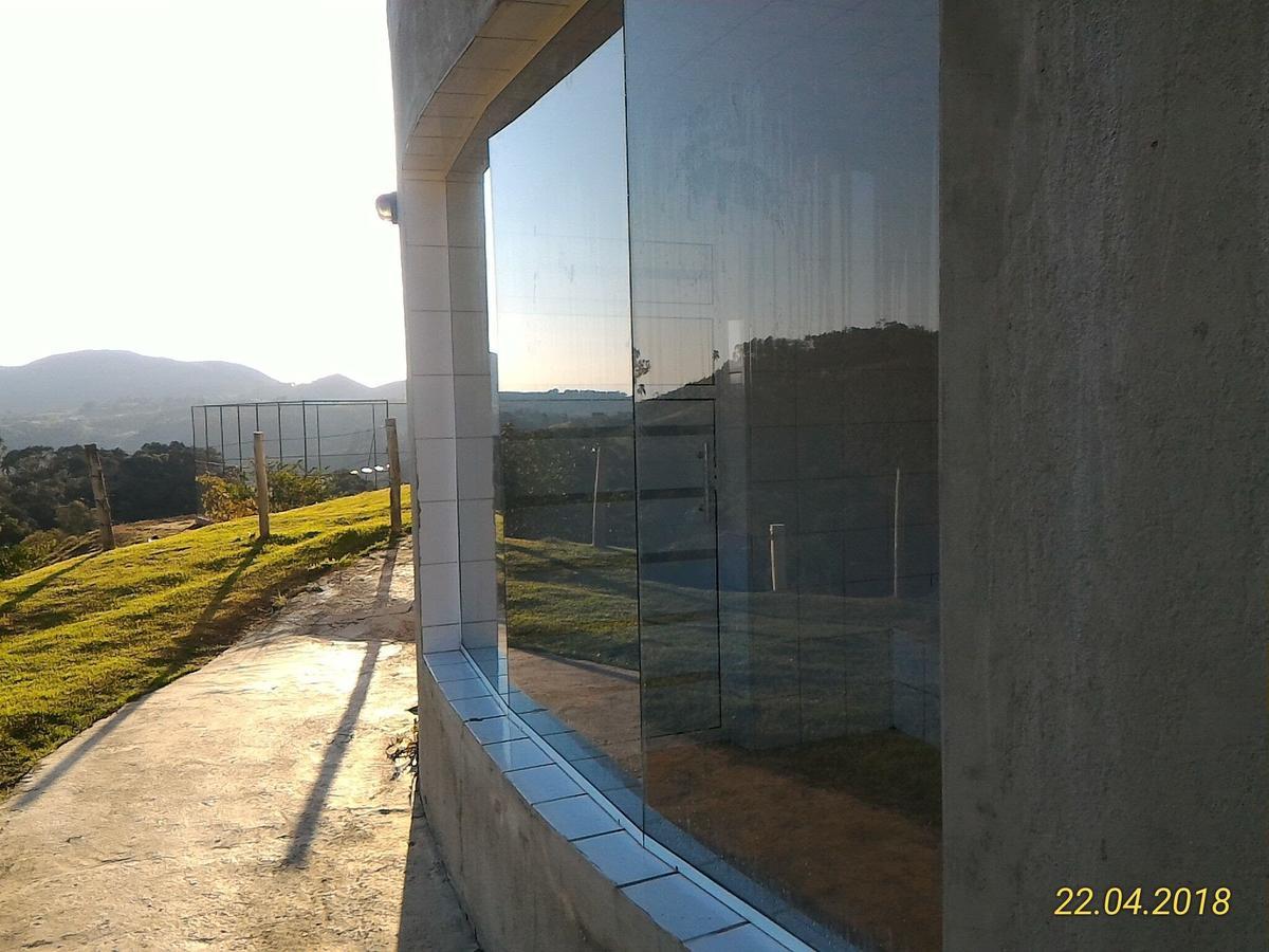 Molise Hotel Fazenda Сера Негра Екстериор снимка