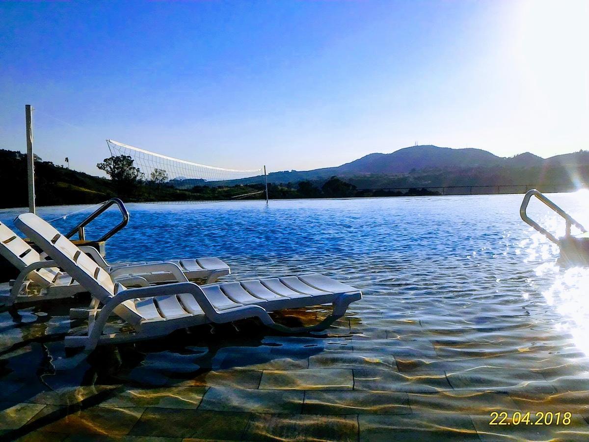 Molise Hotel Fazenda Сера Негра Екстериор снимка