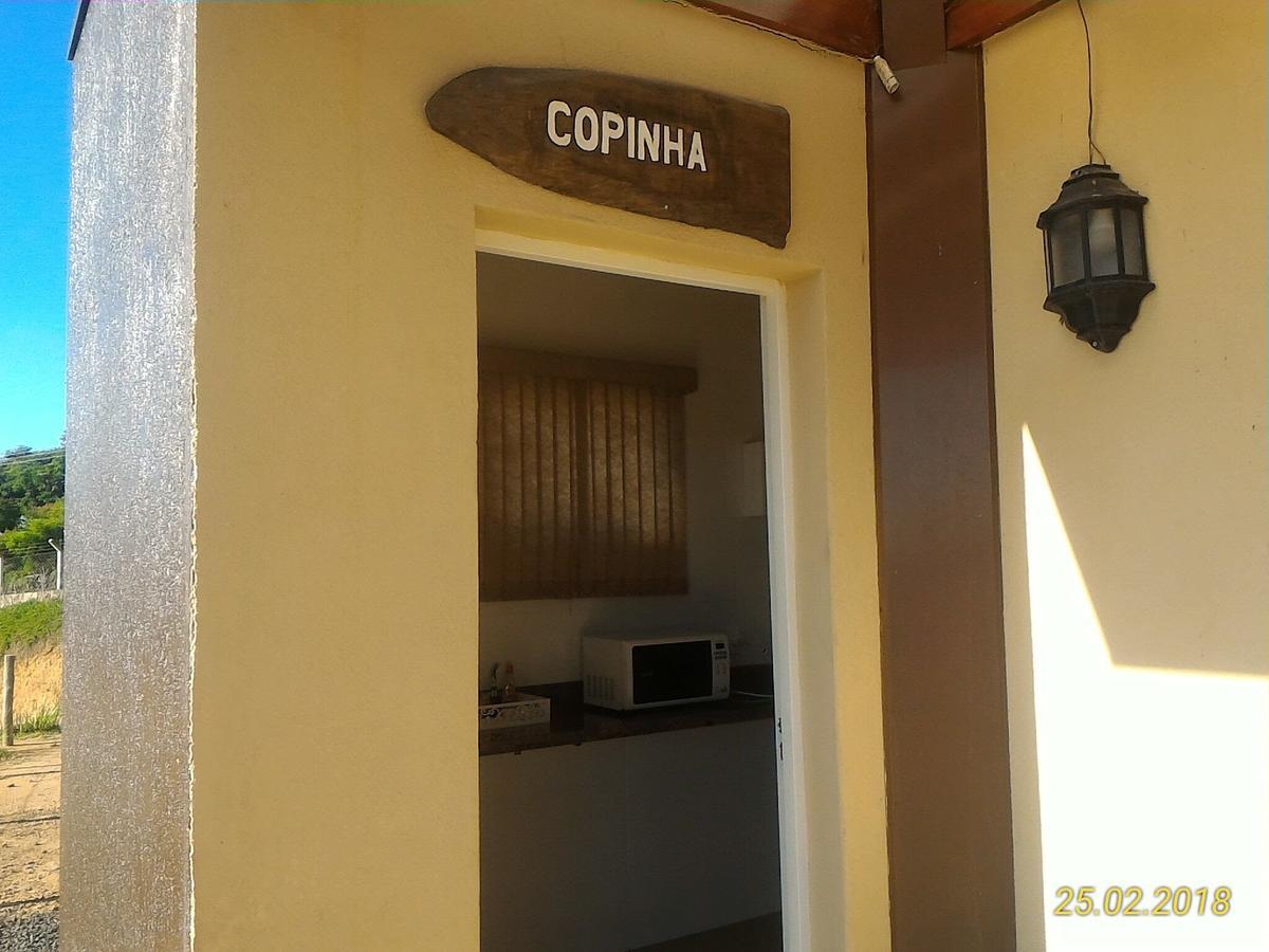 Molise Hotel Fazenda Сера Негра Екстериор снимка