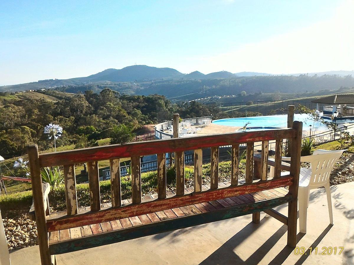 Molise Hotel Fazenda Сера Негра Екстериор снимка