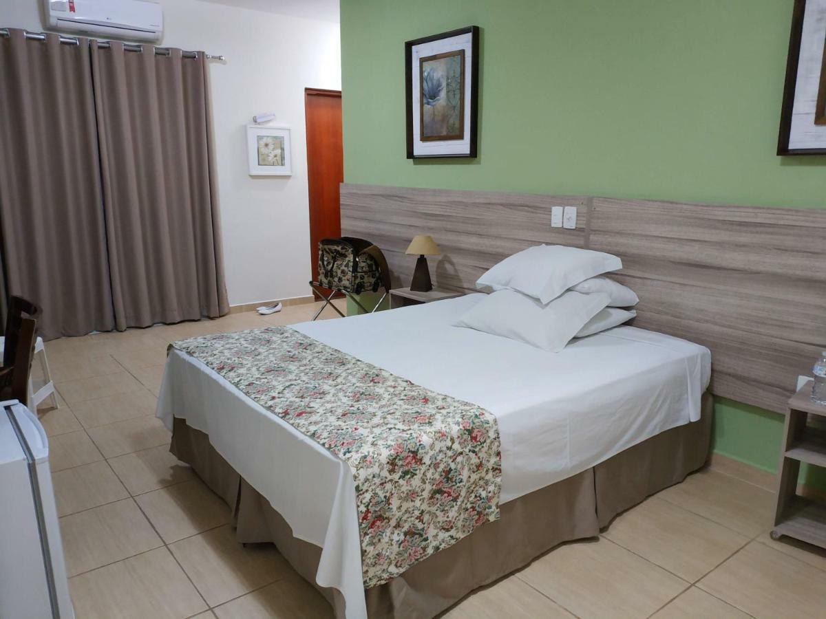 Molise Hotel Fazenda Сера Негра Екстериор снимка