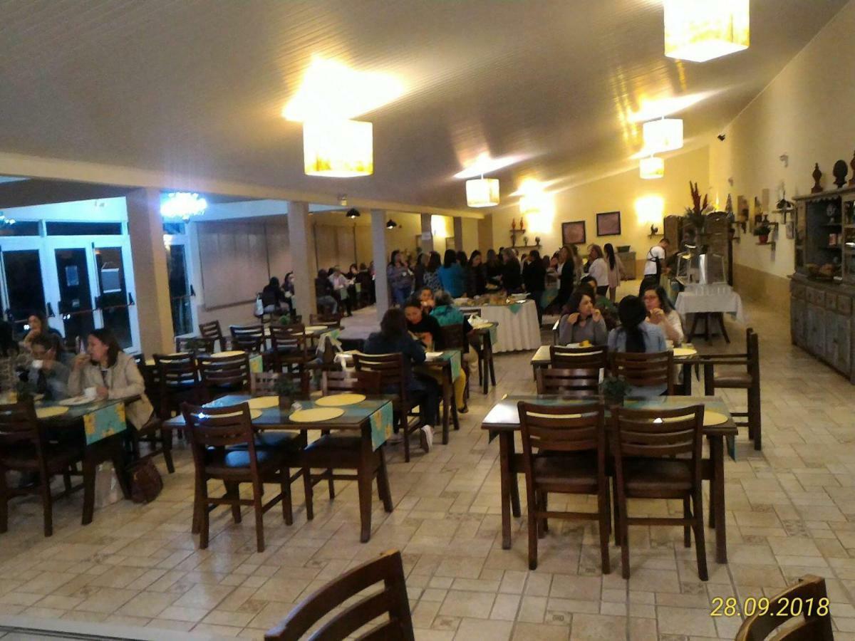 Molise Hotel Fazenda Сера Негра Екстериор снимка