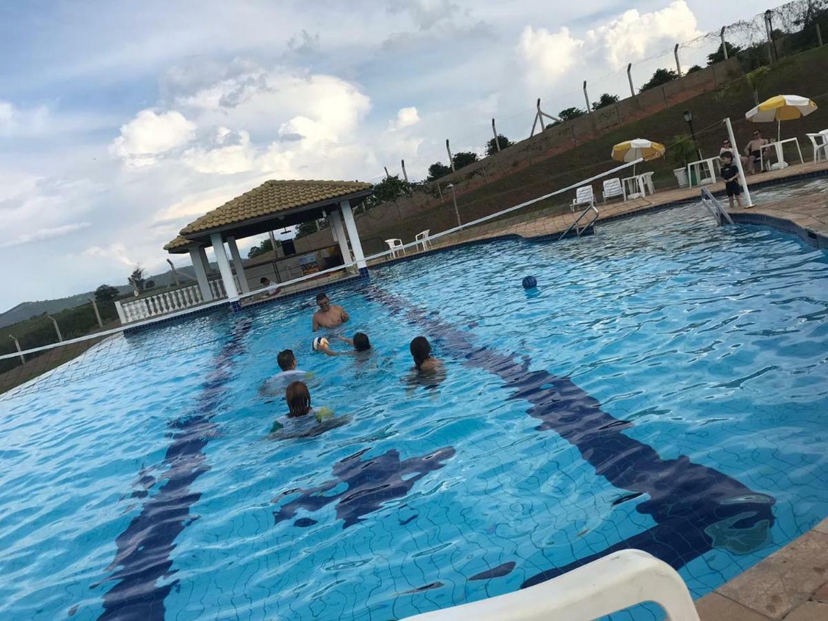 Molise Hotel Fazenda Сера Негра Екстериор снимка