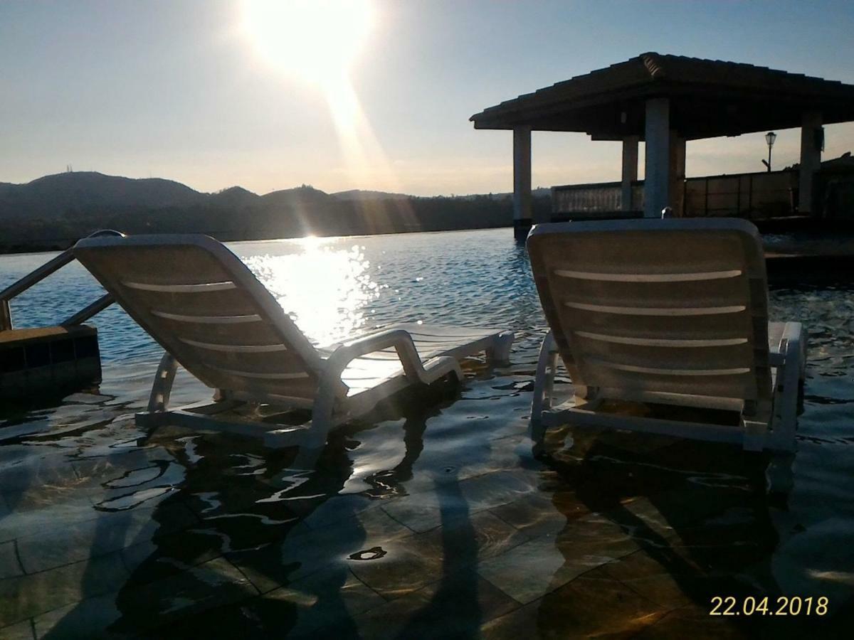 Molise Hotel Fazenda Сера Негра Екстериор снимка