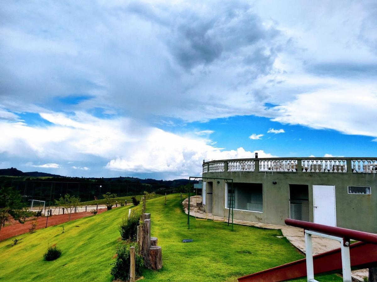 Molise Hotel Fazenda Сера Негра Екстериор снимка