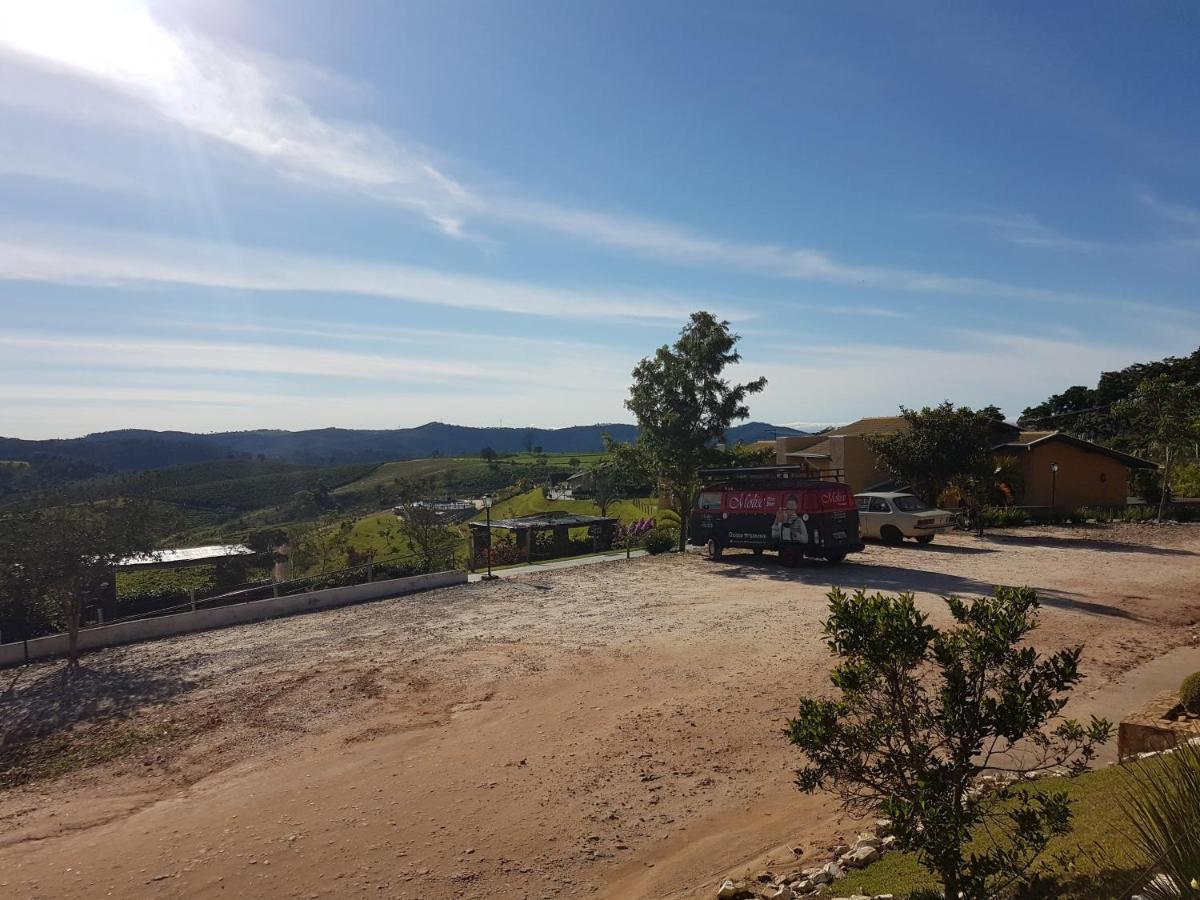 Molise Hotel Fazenda Сера Негра Екстериор снимка