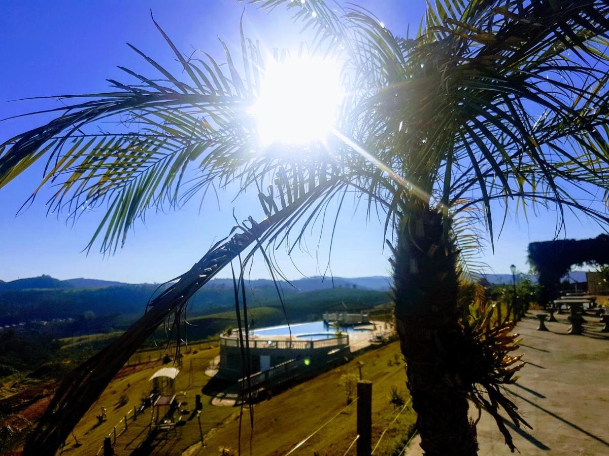 Molise Hotel Fazenda Сера Негра Екстериор снимка