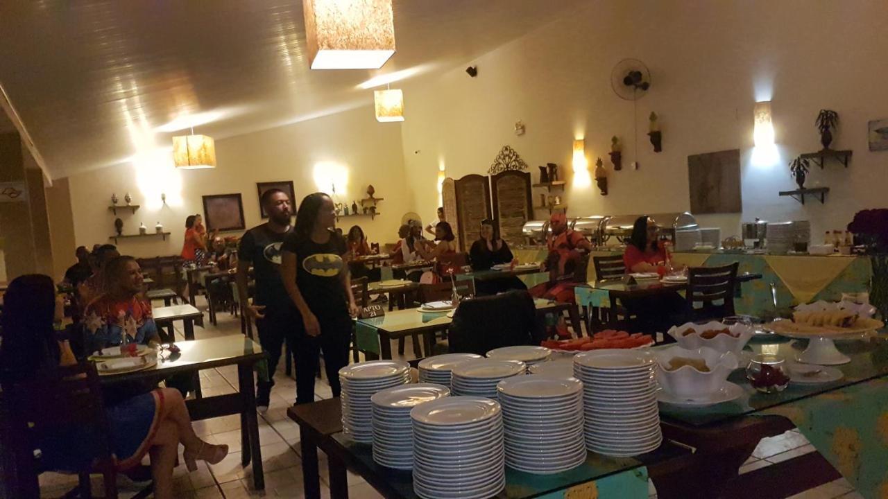 Molise Hotel Fazenda Сера Негра Екстериор снимка